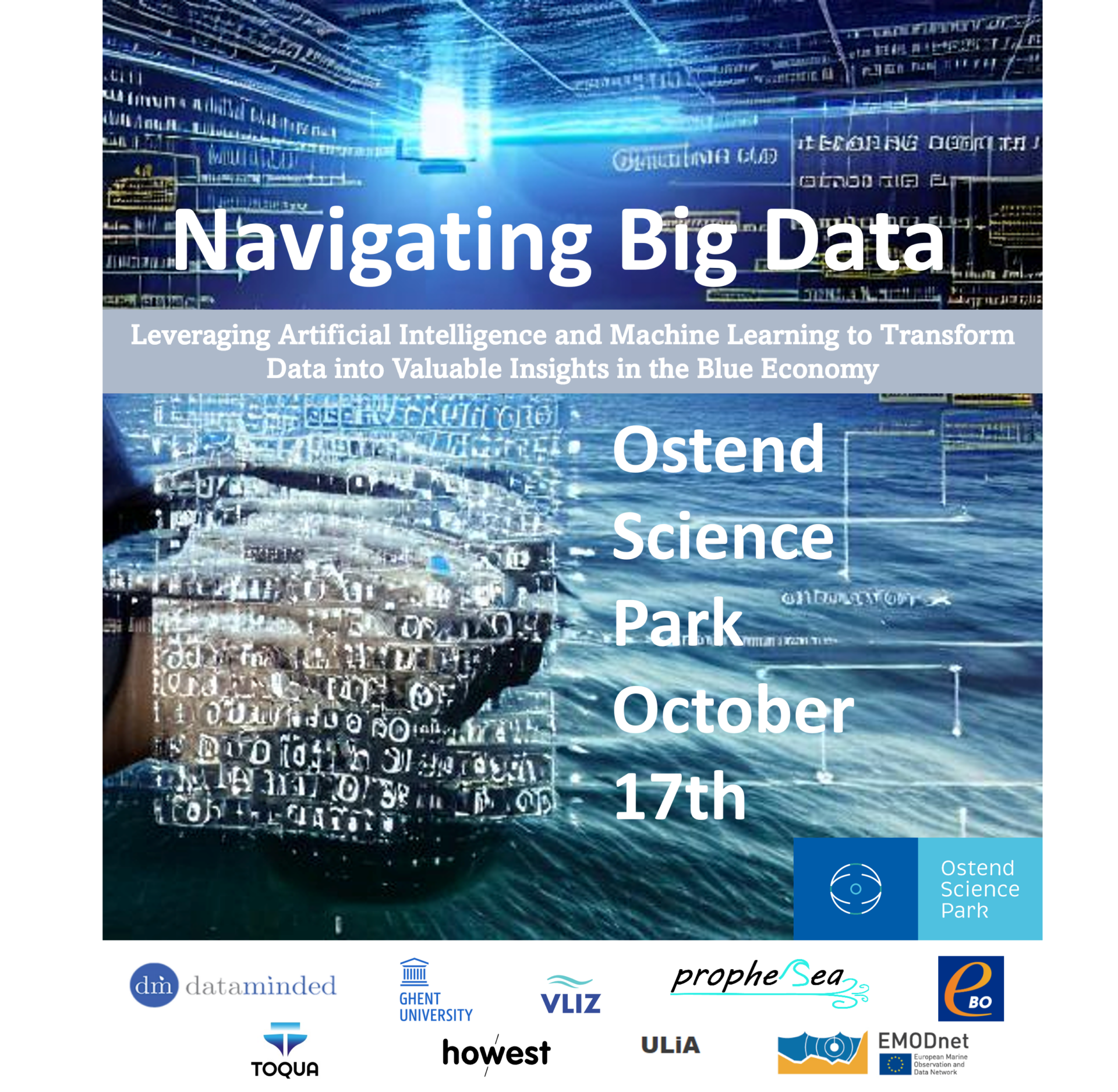Navigating Big Data 230904