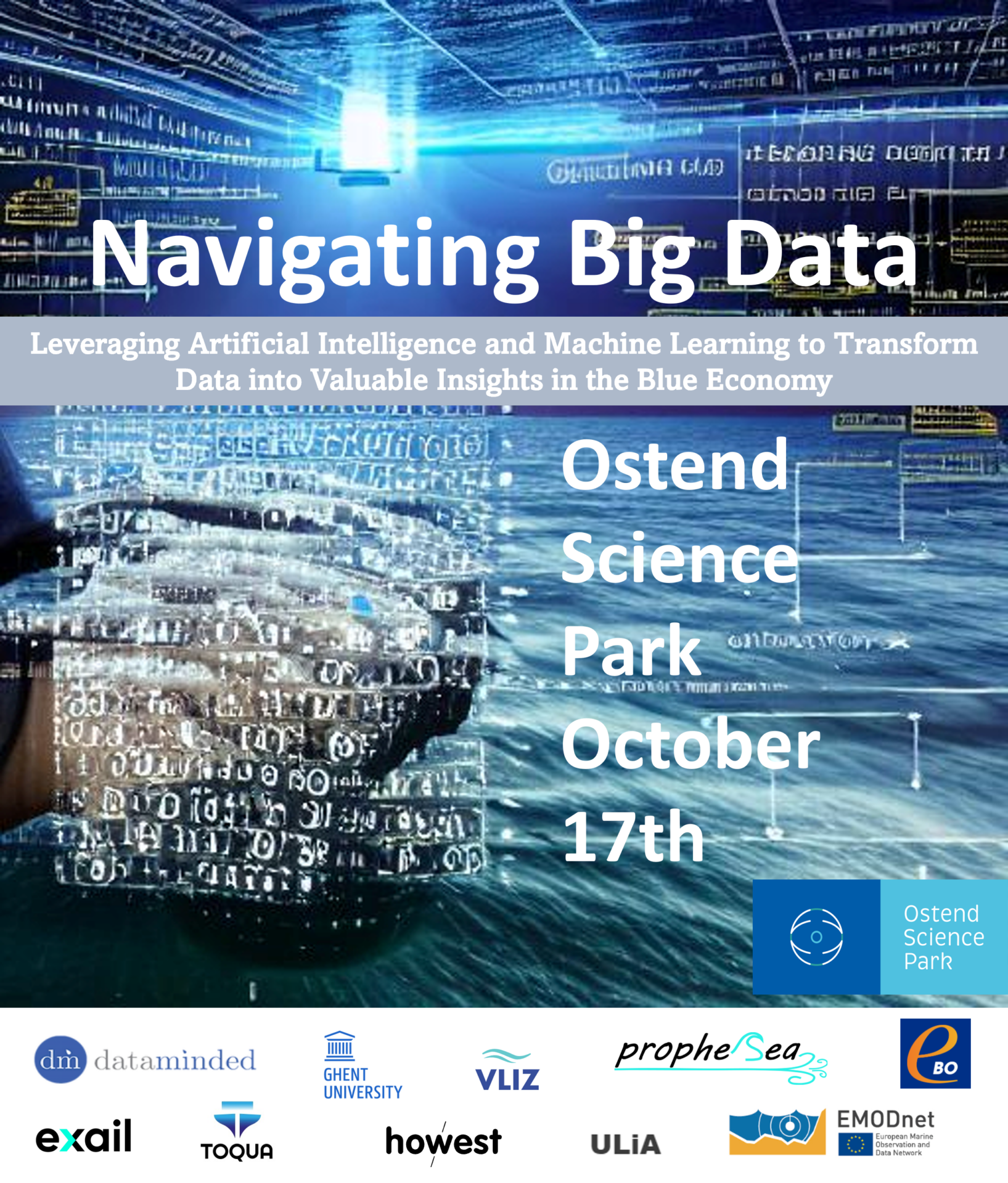 Navigating Big Data 231003